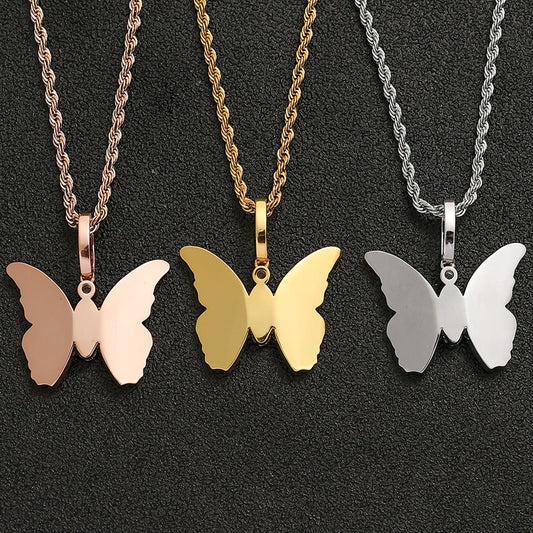 Electroplated 18ct Gold Plated Solid Necklace Jewellery