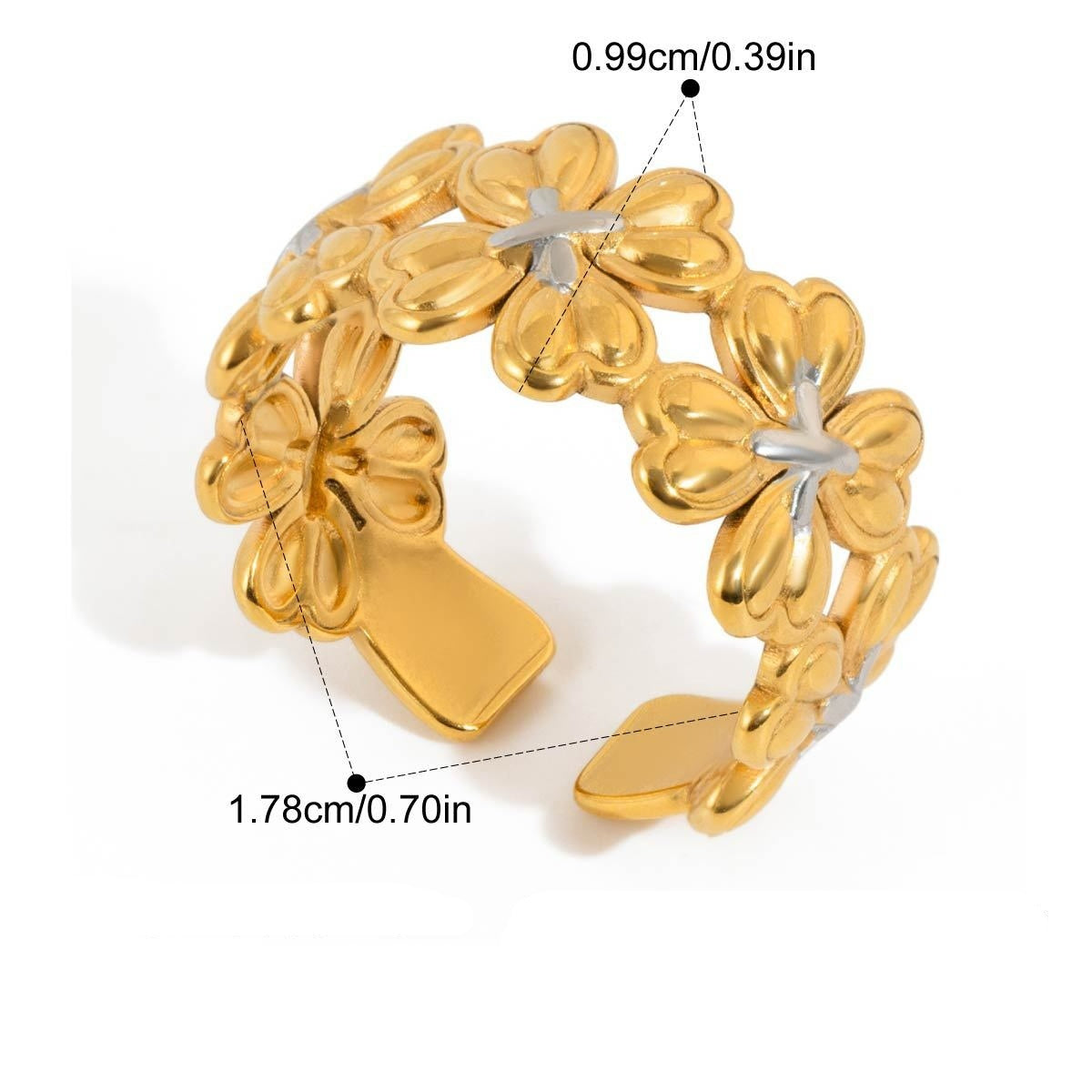 Stylish And Minimalist Alloy Jewelry For Women