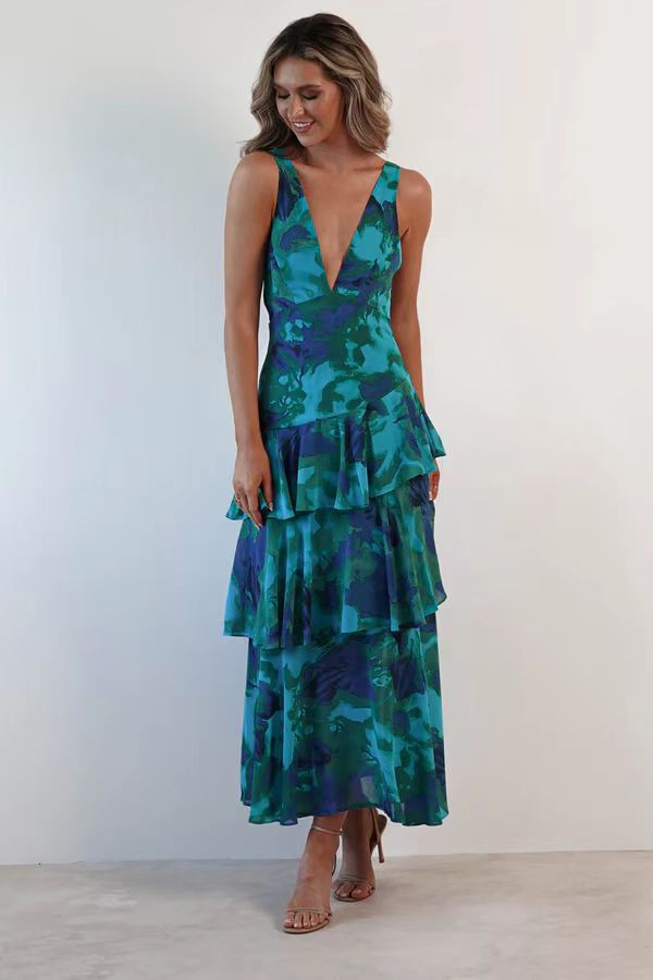 Women's Pure Desire Sexy Halter Dress